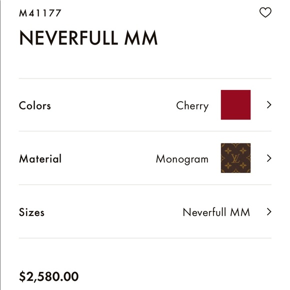 Louis Vuitton Neverfull MM - Picture 5 of 5